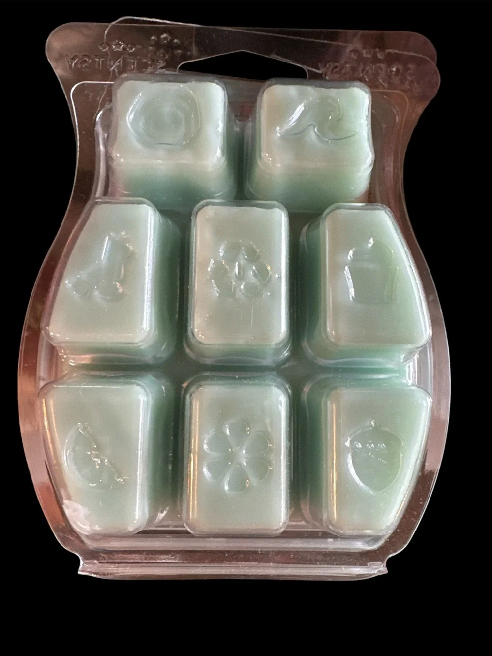 Disney Ariel Under The Sea Scentsy Wax Bar New 3.2oz Retired